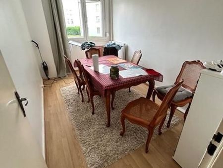 appartement à vendre - 4 pièces - 59 26 m2 - epinal - 88 - lorraine