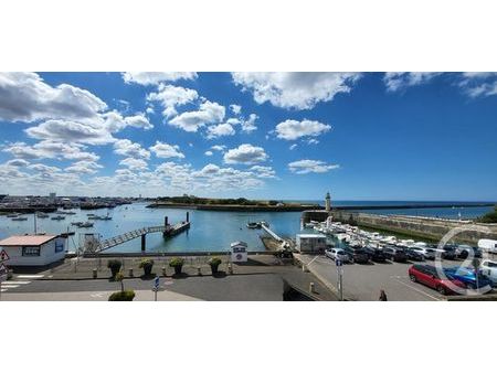 appartement f3 à vendre - 3 pièces - 58 40 m2 - st gilles croix de vie - 85 - pays-de-loir