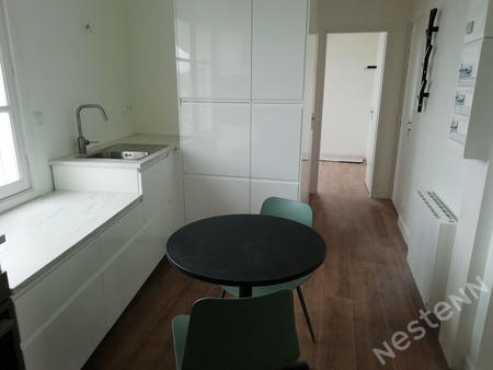 location appartement 2 pièces meublé à carnac (56340) : à louer 2 pièces meublé / 26m² car