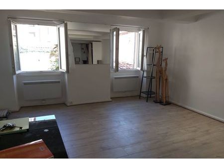 appartement meublé de type t1