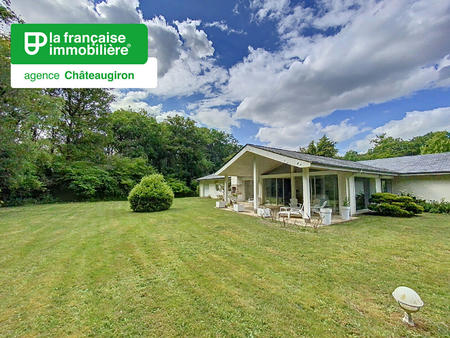 vente maison à vern-sur-seiche (35770) : à vendre / 173m² vern-sur-seiche