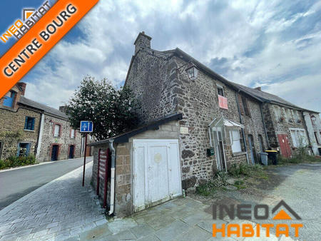 vente maison à hede (35630) : à vendre / 120m² hede