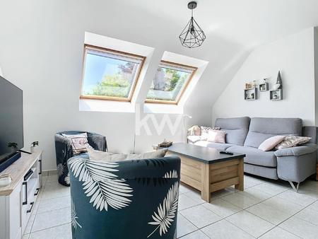 vente maison à la forest-landerneau (29800) : à vendre / 95m² la forest-landerneau