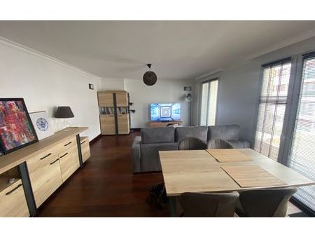 appartement saint-maur-des-fossés 54.27 m² t-3 à vendre  297 000 €