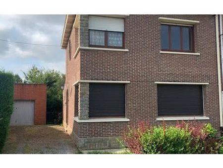 maison hazebrouck 87 m² t-4 à vendre  182 900 €