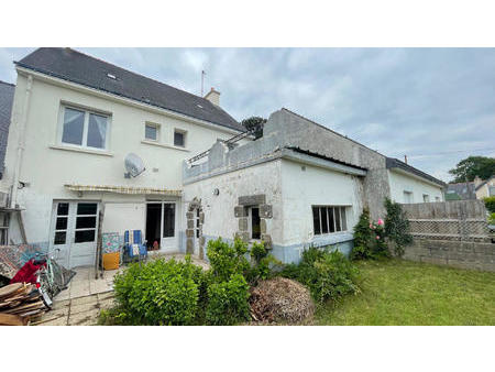 vente maison à riantec (56670) : à vendre / 118m² riantec