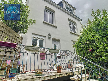 vente maison à riantec (56670) : à vendre / 133m² riantec