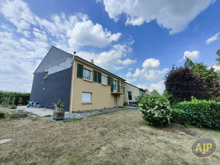 vente maison à moisdon-la-rivière (44520) : à vendre / 159m² moisdon-la-rivière