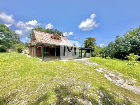 dpt guyane (973)  à vendre matoury maison t5 duplex de 109 m²