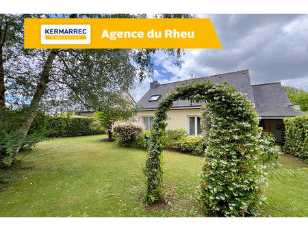 vente maison au rheu (35650) : à vendre / 130m² le rheu