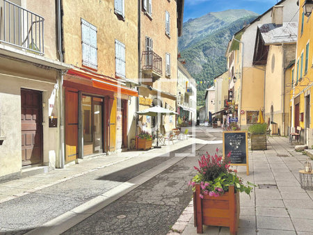 immobilier professionnel à louer jausiers