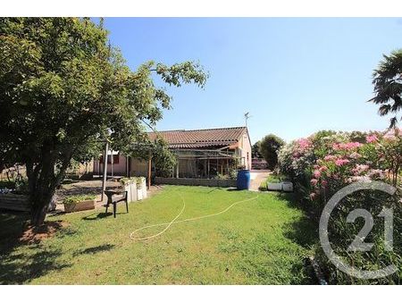 maison à vendre - 4 pièces - 90 m2 - roques sur garonne - 31 - midi-pyrenees