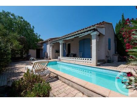 maison à vendre - 3 pièces - 70 05 m2 - bormes les mimosas - 83 - provence-alpes-cote-d-az