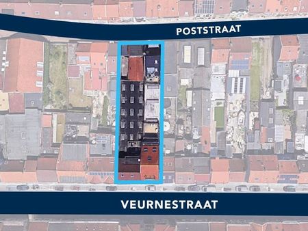 bien professionnel à vendre à de panne € 439.000 (kt1os) - panorama b2b brugge | zimmo