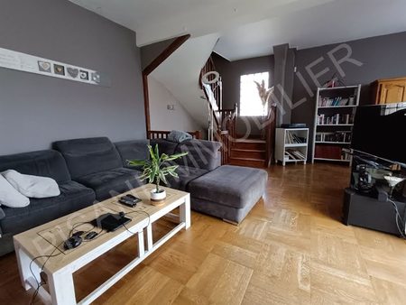 vente maison 5 pièces 100 m²