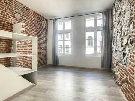 chambre étudiant à louer à tournai