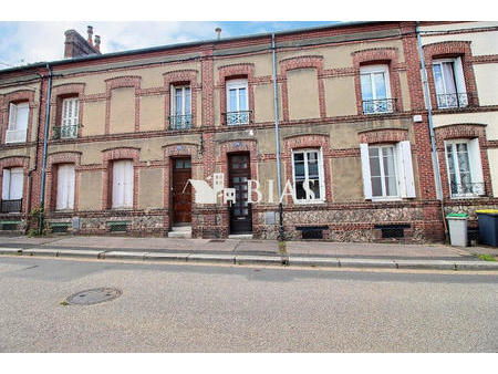 vente maison à elbeuf (76500) : à vendre / 89m² elbeuf