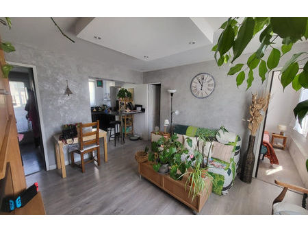 vente appartement 3 pièces 42 m² marseille 4 (13004)