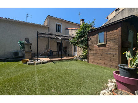 vente maison 4 pièces 110 m² clapiers (34830)