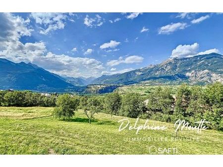 vente terrain 1914 m² risoul (05600)