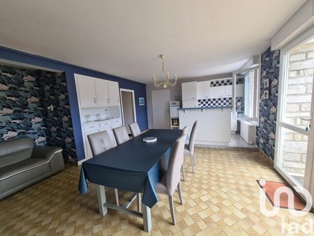 vente appartement 4 pièces de 96 m² à damgan (56750)