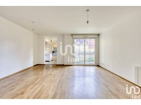 vente appartement 3 pièces de 62 m² à lieusaint (77127)