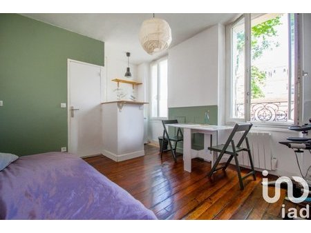 vente studio 1 pièce de 15 m² à fontainebleau (77300)