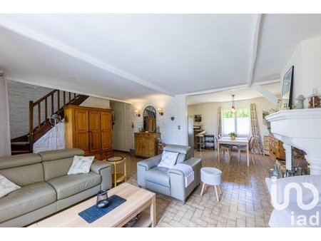 vente maison 6 pièces de 182 m² à chaumont