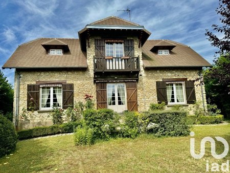 vente maison traditionnelle 8 pièces de 200 m² à étréchy (91580)