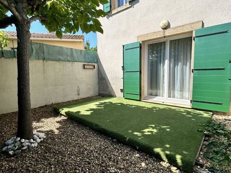 vente maison 3 pièces de 67 m² à fleury (11560)