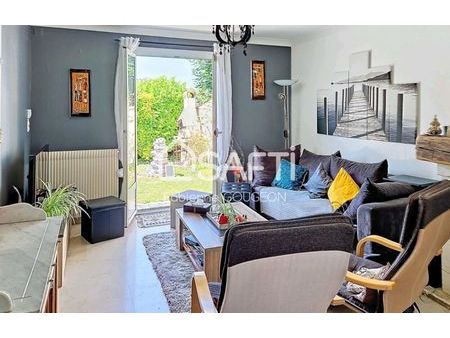 vente maison 4 pièces 93 m² gond-pontouvre (16160)