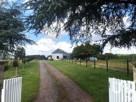 vente maison traditionnelle 8 pièces de 186 m² à la flèche (72200)