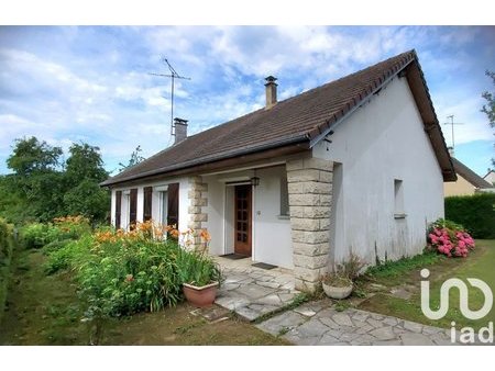 vente maison de village 3 pièces de 86 m² à suzoy (60400)