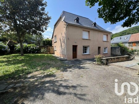 vente maison de village 4 pièces de 88 m² à orgibet (09800)