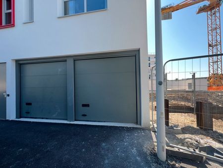 garage box aux minimes