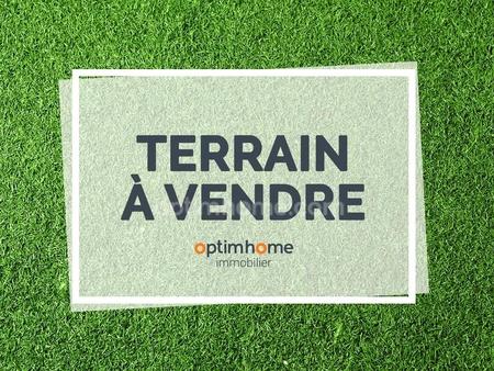 vente terrain à saint-jean-la-poterie (56350) : à vendre / 360m² saint-jean-la-poterie