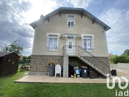 vente maison traditionnelle 5 pièces de 93 m² à désertines (03630)