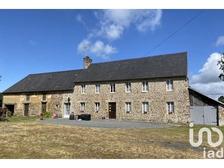 vente maison 5 pièces de 159 m² à montpinchon (50210)