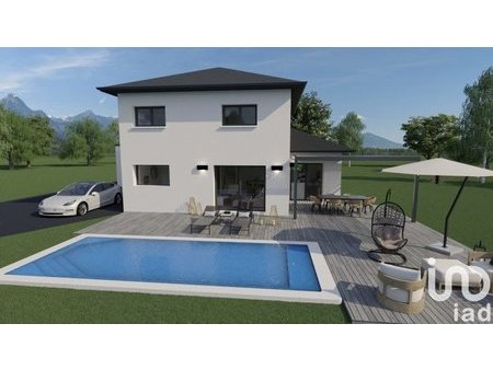 vente terrain de 1 044 m² à brié