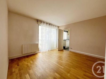 appartement f2 à vendre - 2 pièces - 34 25 m2 - montgeron - 91 - ile-de-france