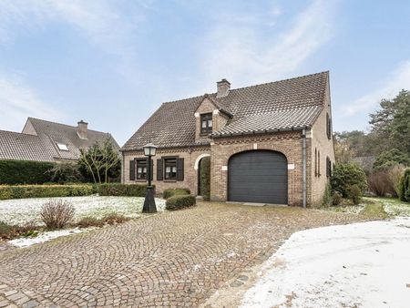 maison à vendre à genk € 359.000 (kt1vl) - immo bosmans | zimmo