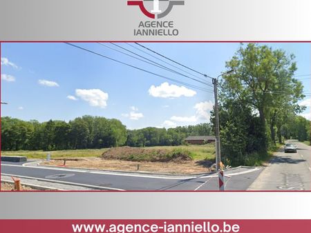 terrain à vendre à hanzinelle € 95.000 (kt1vj) - agence ianniello immo | zimmo