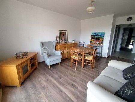 appartement de 66 m² à aubenas