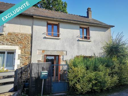 vente maison à hédé-bazouges (35630) : à vendre / 55m² hédé-bazouges