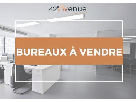 bureaux à vendre