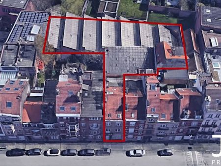 terrain à vendre à schaerbeek € 1.200.000 (kt23w) - j&j properties | zimmo