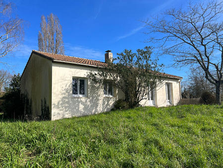 vente maison à mauves-sur-loire (44470) : à vendre / 95m² mauves-sur-loire