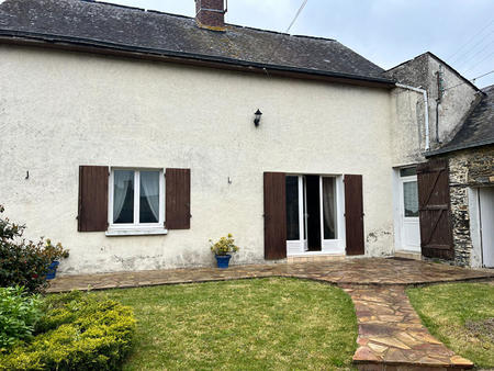 vente maison à saint-sulpice-des-landes (44540) : à vendre / 100m² saint-sulpice-des-lande