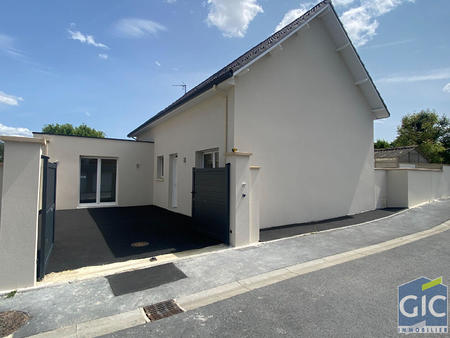 vente maison à merville-franceville-plage (14810) : à vendre / 126m² merville-franceville-