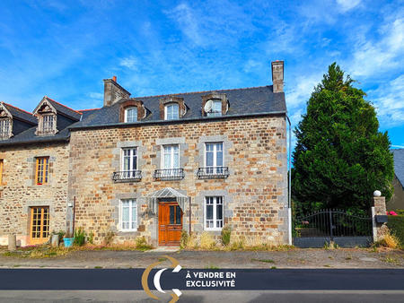 vente maison à mont-dol (35120) : à vendre / 136m² mont-dol